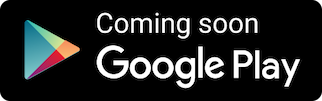 Get it on Google Play — coming soon